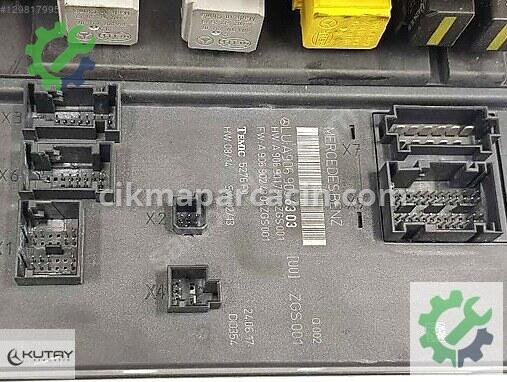 Mercedes-Benz Sprinter Sam Beyni 9069006303 çıkma parça