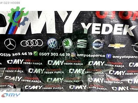 Peugeot 206 Kapı Camları çıkma parça