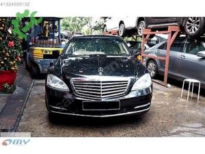Acil! Mercedes Kutulu Garantili Kapı Fabrikasyon Otomobil & Arazi Aracı