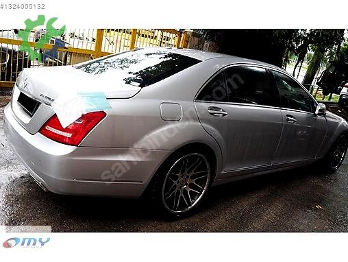 Mercedes-Benz S Çamurluk çıkma parça