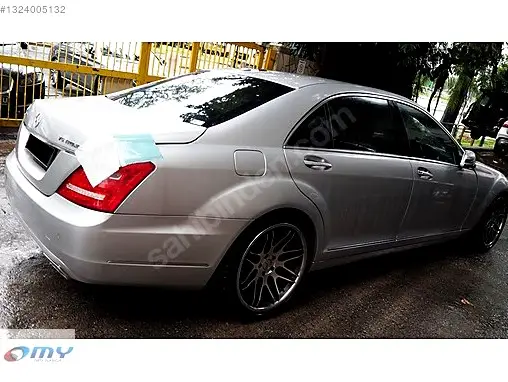 Mercedes-Benz S Çamurluk çıkma parça