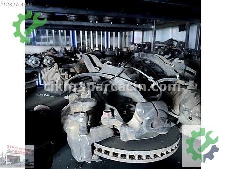 Nissan Navara Taşıyıcı çıkma parça