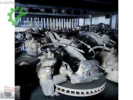 Nissan Navara Taşıyıcı çıkma parça