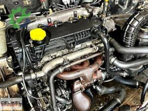Alfa Romeo 156 1.9 JTD Komple Motor Çıkma Orjinal