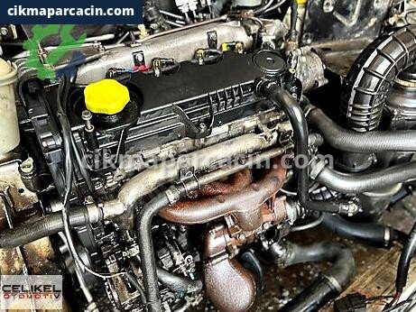 Alfa Romeo 156 Komple Motor çıkma parça