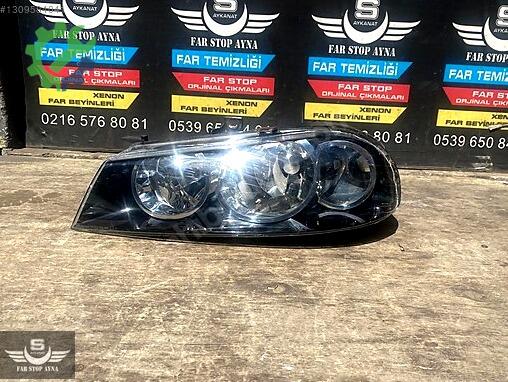 Alfa Romeo 156 Sol Ön Far 38435748 çıkma parça