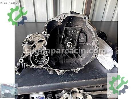 Nissan Primera Şanzıman Komple çıkma parça
