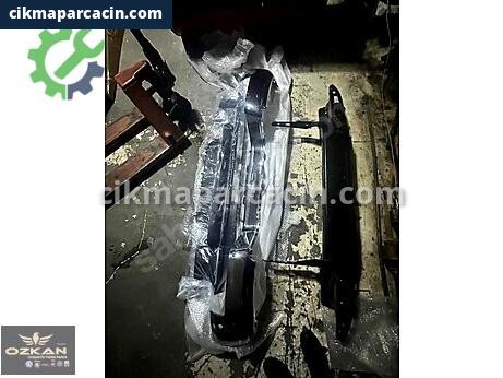 Volkswagen Amarok Arka Tampon çıkma parça