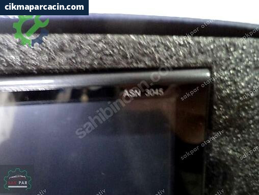 Aselsan Navigasyon 8900300313 çıkma parça