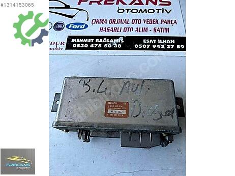 Audi 80 Serisi ABS Beyni (Modül) çıkma parça