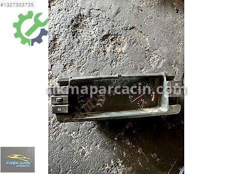 Audi 80 Serisi Gösterge Saati çıkma parça