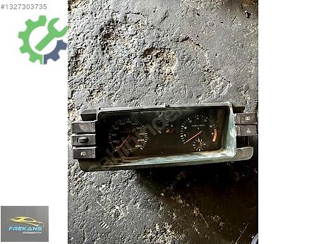 Audi 80 Serisi Gösterge Saati çıkma parça