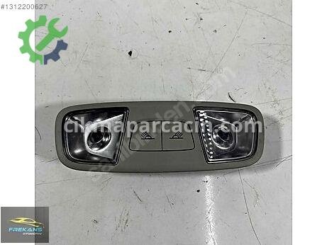 Audi A1 Arka Tavan Lambası çıkma parça