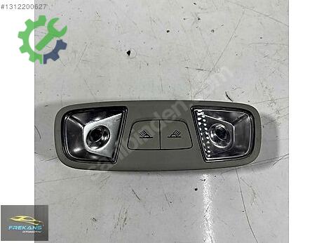 Audi A1 Arka Tavan Lambası çıkma parça