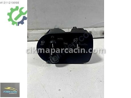 Audi Q3 Far Anahtarı çıkma parça