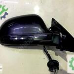Audi A3 8 P 8P7 cabrio Sağ Ayna LZ4X orjinal