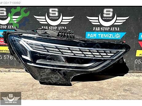 Audi A3 Sağ Ön Far çıkma parça