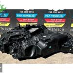 Audi A3 MATRİX 2024 2025 SAĞ Far OEM: 8Y0941034D