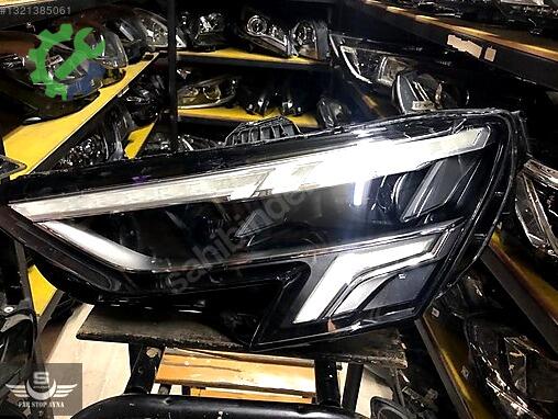 Audi A3 Sol Ön Far 8Y0941033 çıkma parça