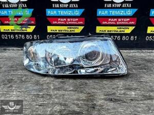 Audi A3 Sağ Far 2000 - 2003 OEM: 8L0941004AF