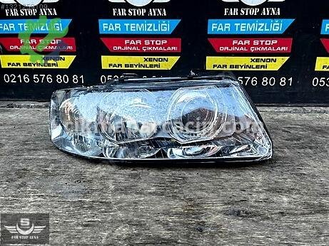 Audi A3 Sağ Ön Far çıkma parça