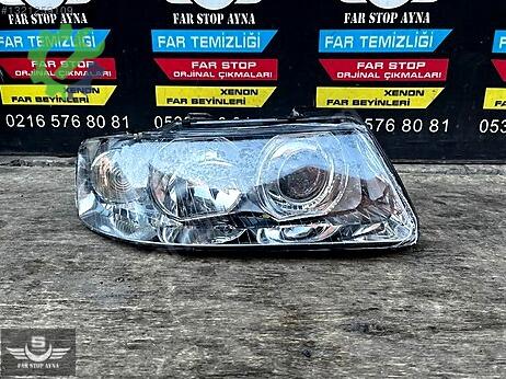 Audi A3 Sağ Ön Far çıkma parça