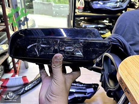 Audi A3 Sol Sis Farı çıkma parça