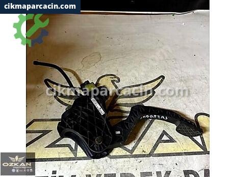 Audi A3 Debriyaj çıkma parça