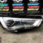 Audi A3 Xenon Adaptive Led Sağ Far 3 BEYİNLİ 2013-2016