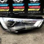 Audi A3 Xenon Adaptive Led Sağ Far 3 BEYİNLİ 2013-2016