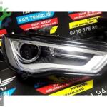 Audi A3 Xenon Led Sağ Far 2013-2016