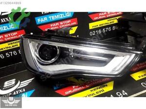 Audi A3 Xenon Led Sağ Far 2013-2016