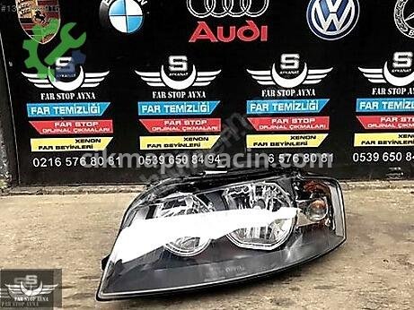 Audi A3 Sol Ön Far çıkma parça