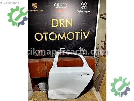 Audi A3 Sol Arka Kapı çıkma parça