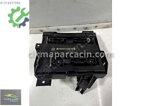 Audi A4 Konfor Beyni çıkma parça