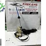 Audi A4-A5 Sağ Ön Kapı Kilidi Ve Braketi 8J1837016C/8T0837886