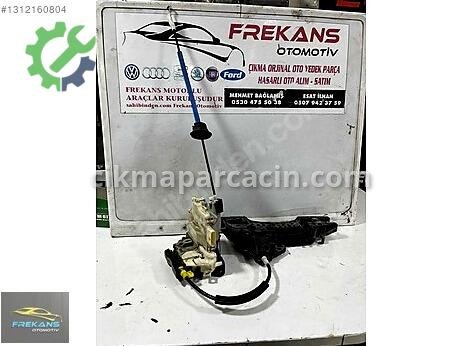 Audi A4 Sağ Ön Kapı Kilidi çıkma parça