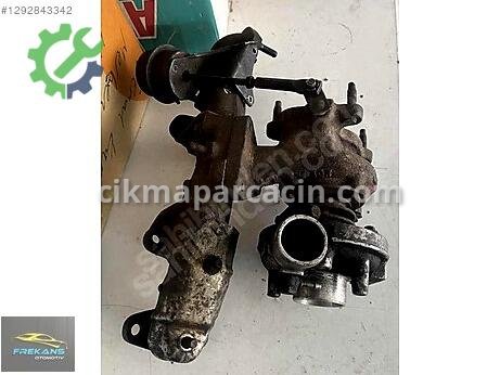 Volkswagen Passat Turbo çıkma parça