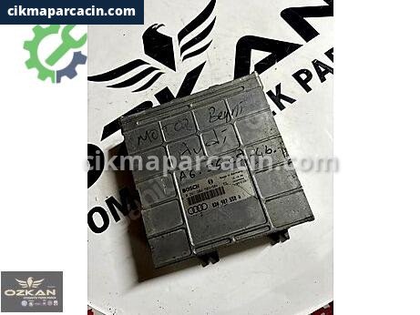 Audi A4 Motor Beyni çıkma parça