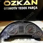 Renault Clio Gösterge Saati Çıkma Parça Bursa