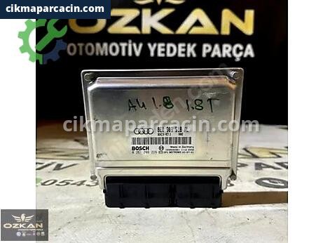 Audi A4 Motor Beyni çıkma parça