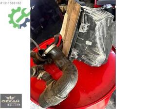Audi A4 1.8T hava filtre kutusu borusu 8E0133835A