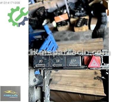 Audi A4 Flaşör Düğmesi çıkma parça