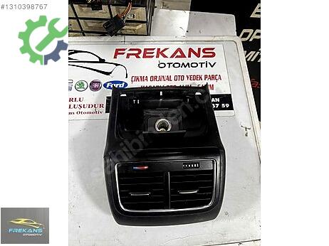 Audi A4 Çakmaklık çıkma parça