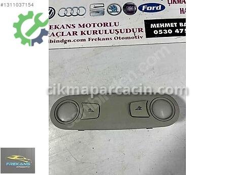Audi A4 Ampul çıkma parça