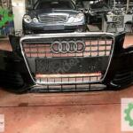 Audi A4 8K 8K0807437A tampon ön tampon LX7W S-Line orjinal