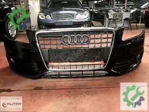 Audi A4 8K 8K0807437A tampon ön tampon LX7W S-Line orjinal