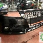 Audi A4 8K 8K0807437A tampon ön tampon LX7W S-Line orjinal