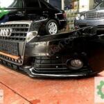 Audi A4 8K 8K0807437A tampon ön tampon LX7W S-Line orjinal