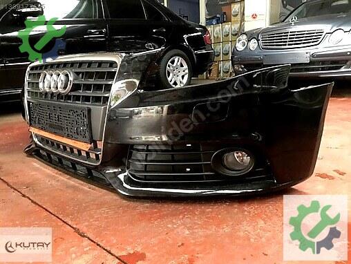 Audi A4 Ön Tampon 8K0807437A çıkma parça